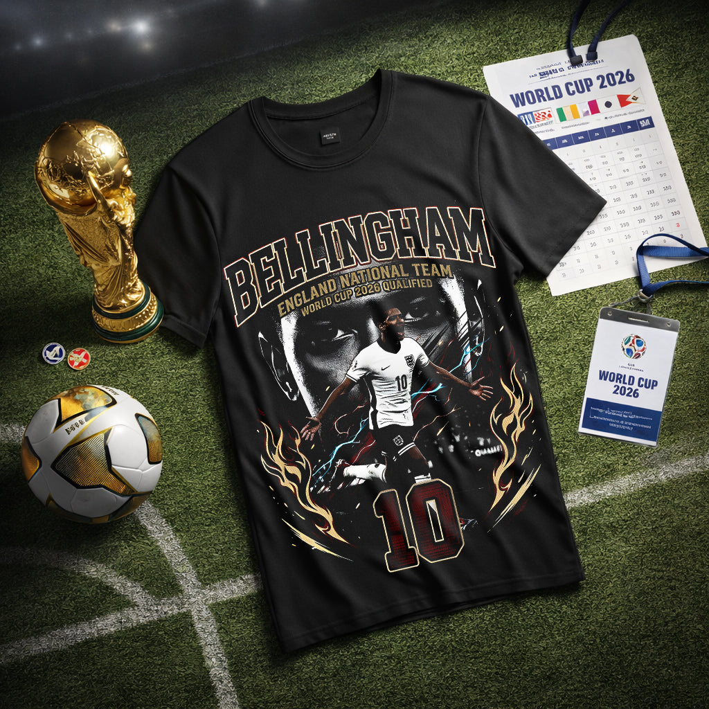 16 Camisas Mundial 2026 Jugadores