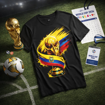 12 Camisas Copa Mundial