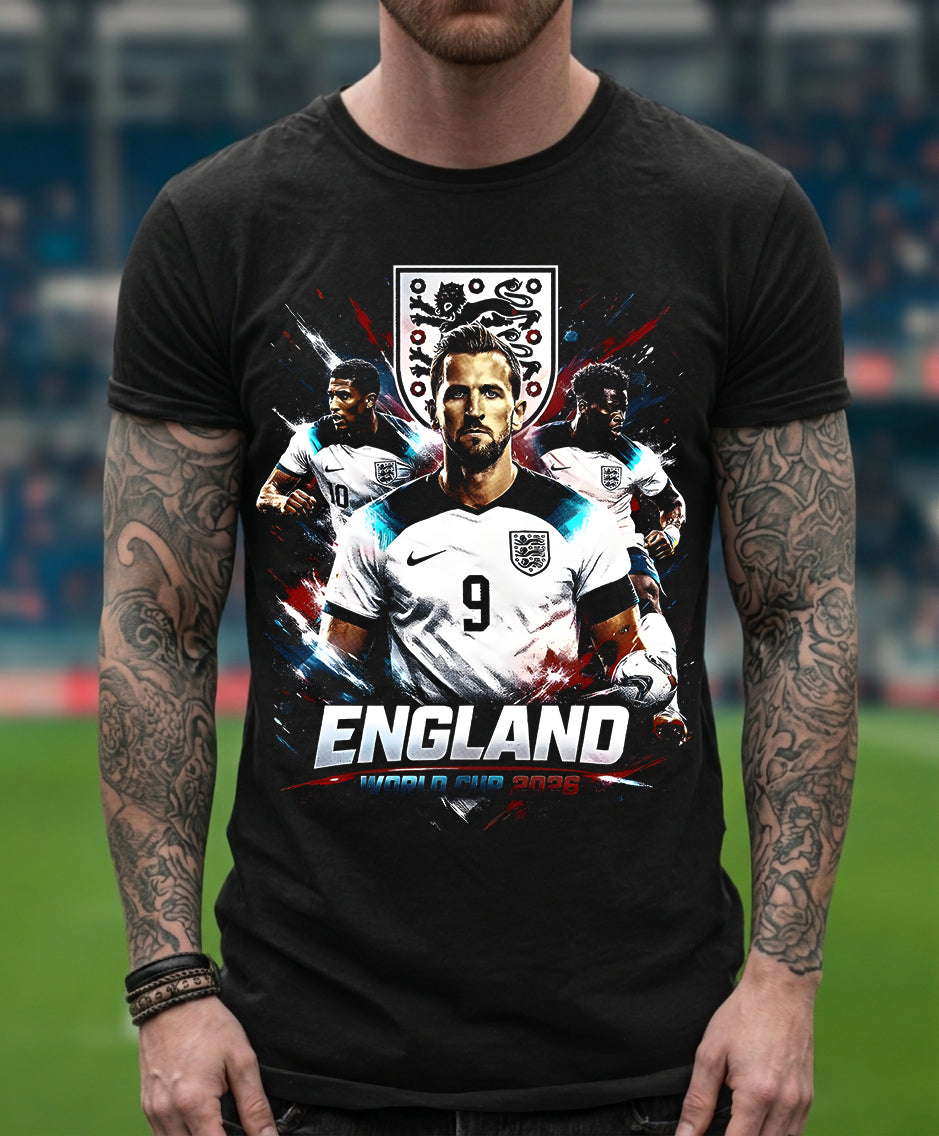 10 Camisas Fútbol Mundial 2026