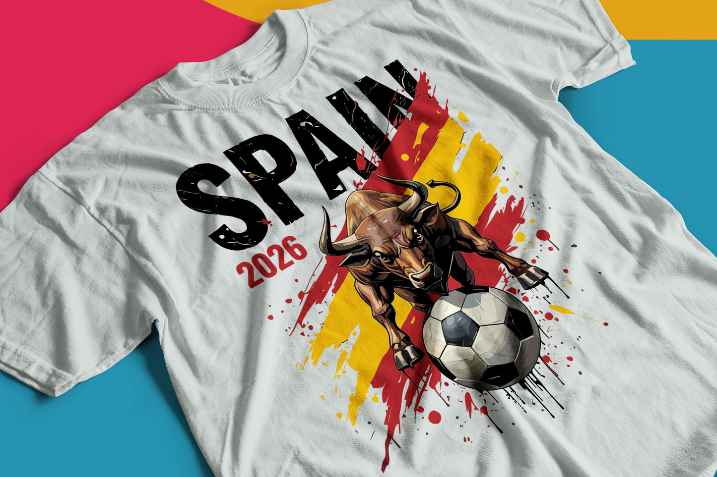 11 Camisas Mundial 2026 - Animales