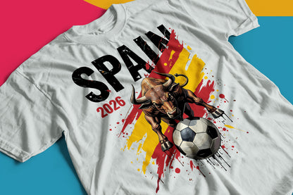 11 Camisas Mundial 2026 - Animales