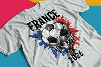 11 Camisas Mundial 2026 - Animales