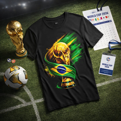 12 Camisas Copa Mundial