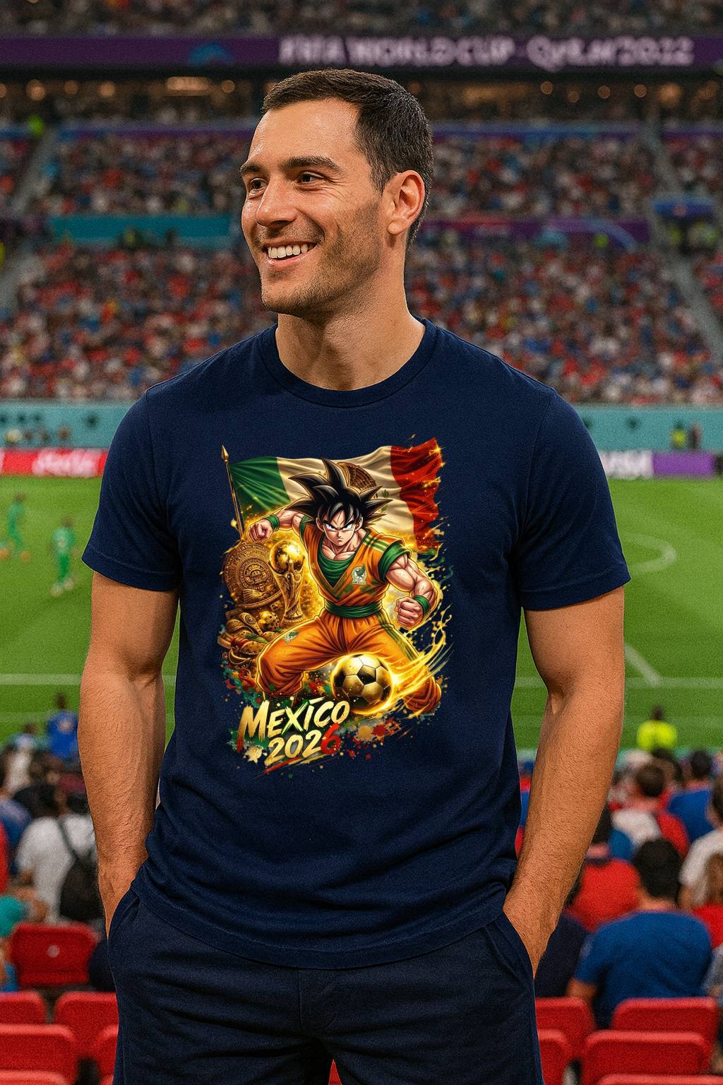 13 Camisas México - Mundial 2026