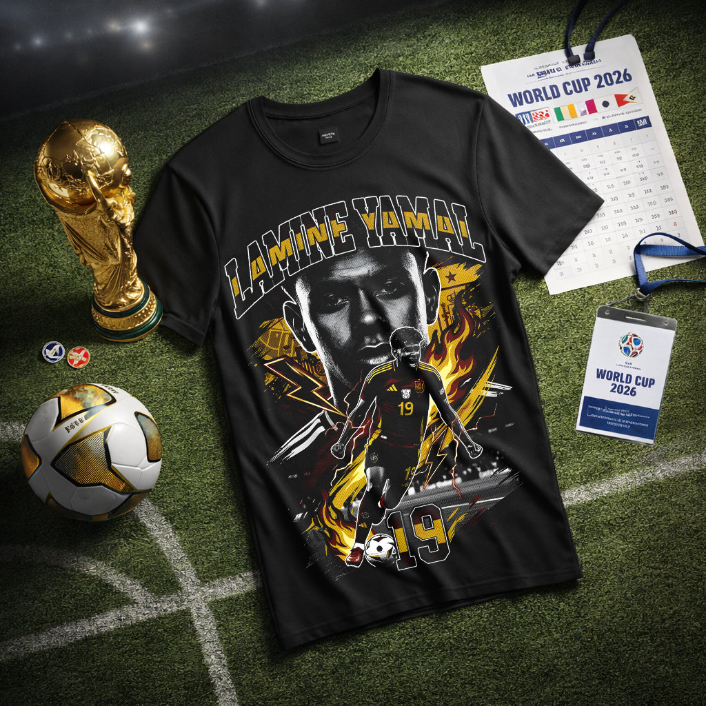 16 Camisas Mundial 2026 Jugadores