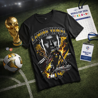 16 Camisas Mundial 2026 Jugadores