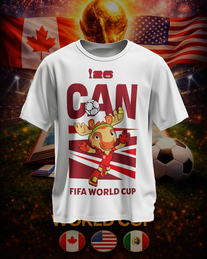 15 Camisas Mundial 2026 Varios