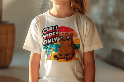 20 Capybara Shirts