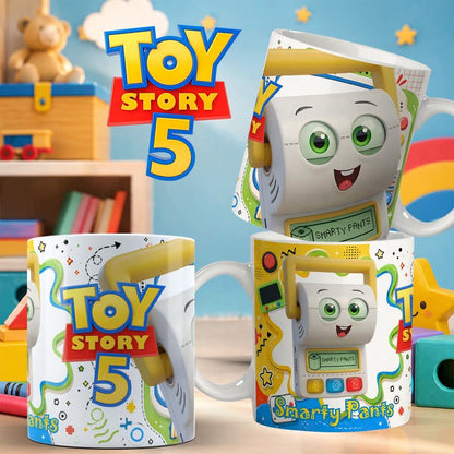 14 Tazas Toy Story 5