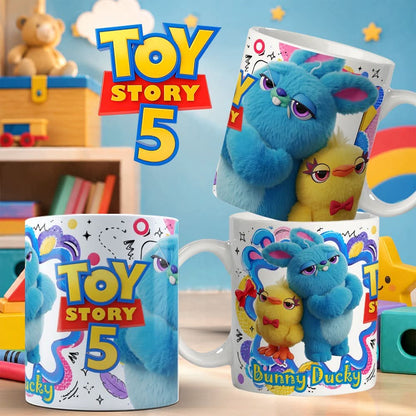14 Tazas Toy Story 5