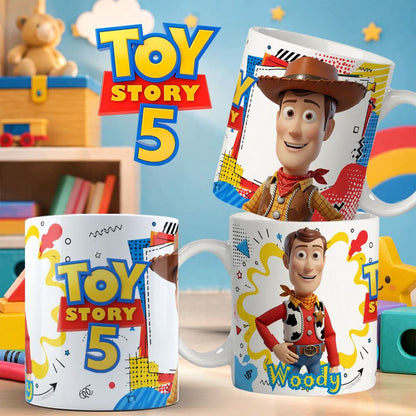 14 Tazas Toy Story 5