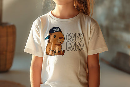 20 Capybara Shirts