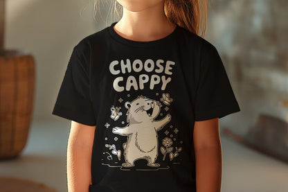 20 Capybara Shirts