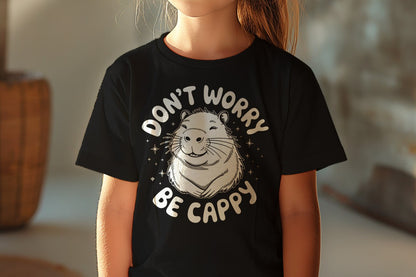 20 Capybara Shirts