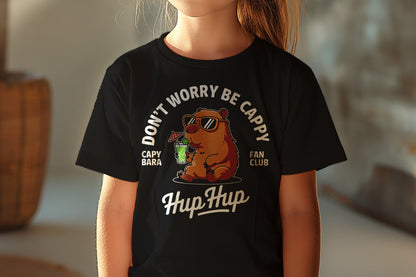 20 Capybara Shirts