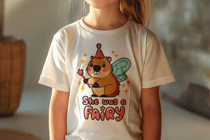 20 Capybara Shirts