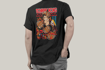 20 Camisas Mario Bros Videojuegos V2