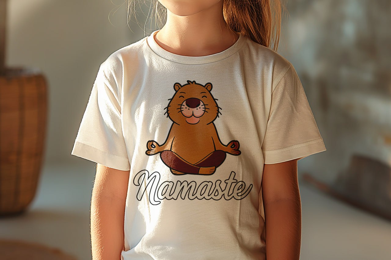 20 Capybara Shirts