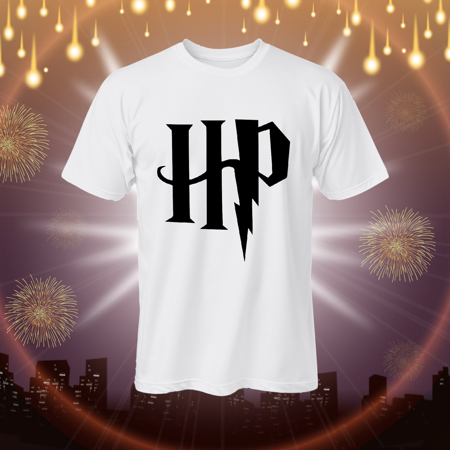 8 Camisas Harry Potter