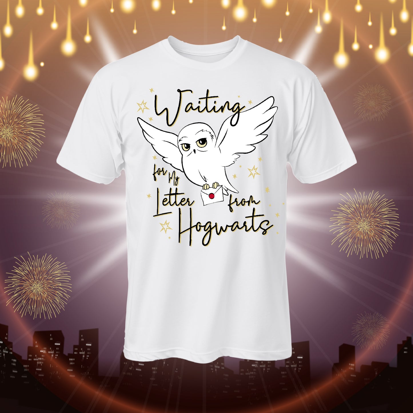 8 Camisas Harry Potter