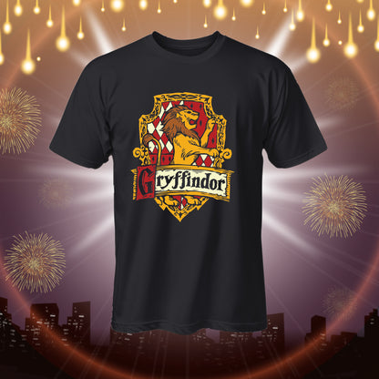 8 Camisas Harry Potter