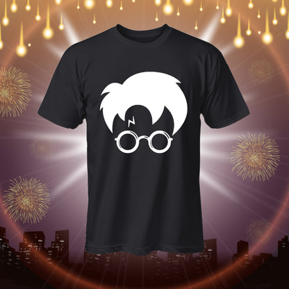 8 Camisas Harry Potter