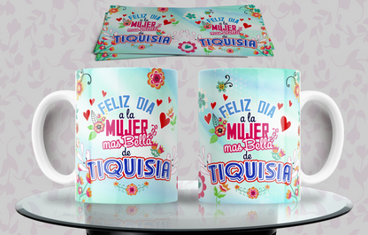 8 Mother's Day Mugs with Costa Rican Phrases 02