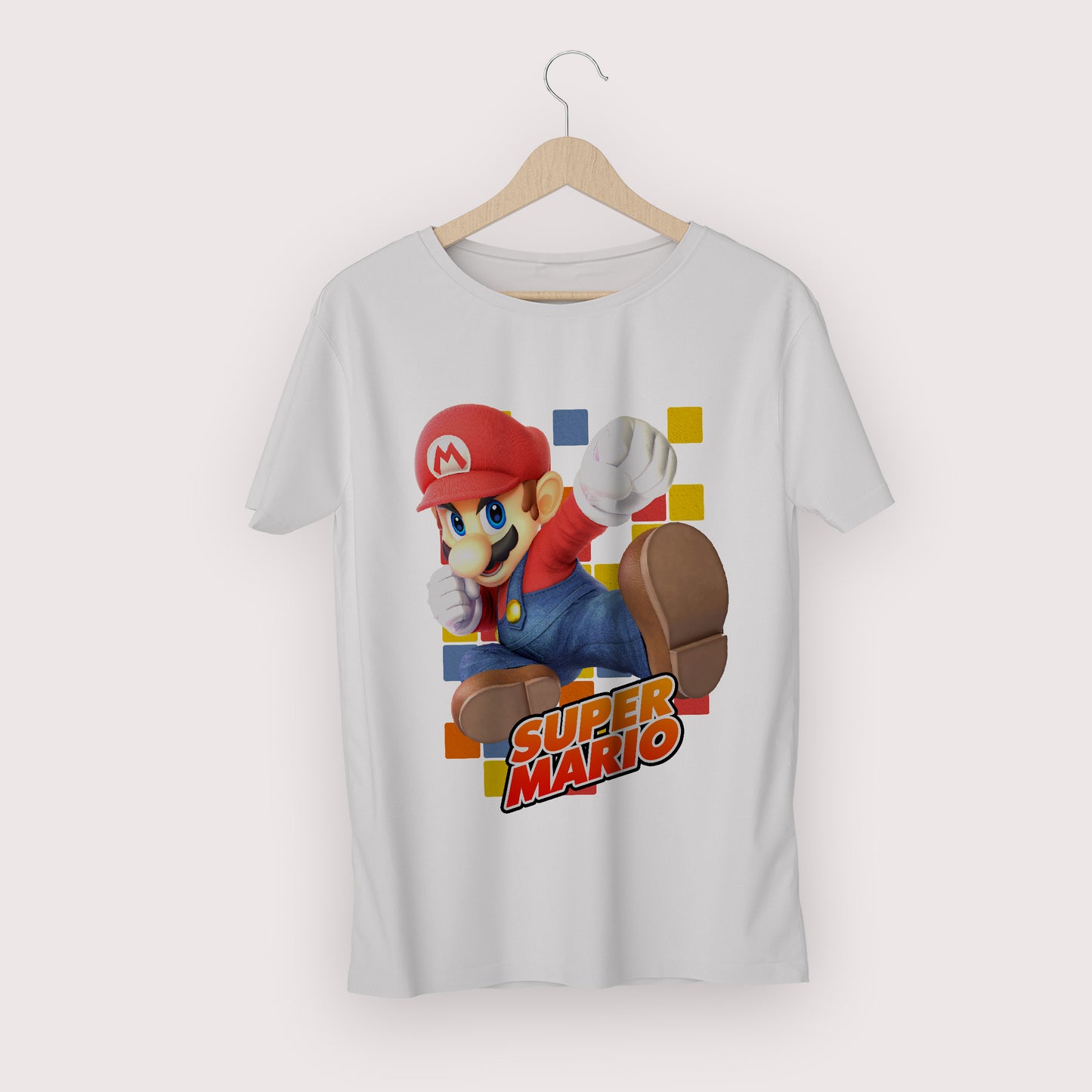 10 Camisas Mario Luigi Yoshi