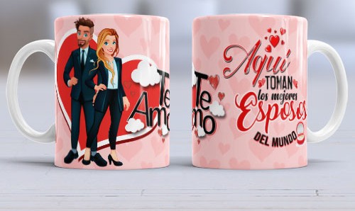 24 Love Cups