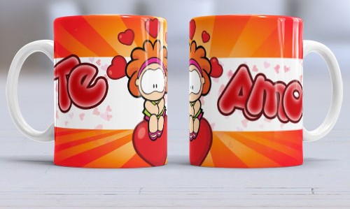 24 Love Cups
