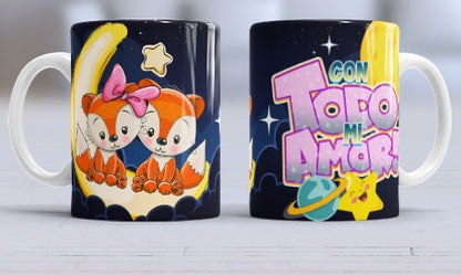 16 Love Mugs
