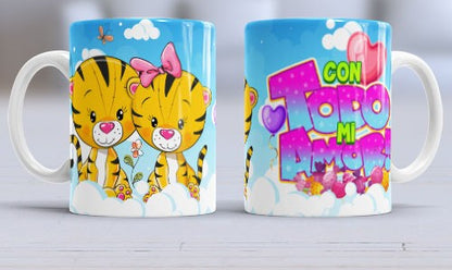 16 Love Mugs