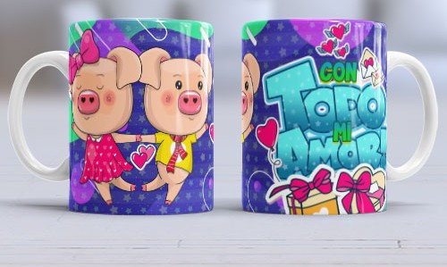 12 Love Cups