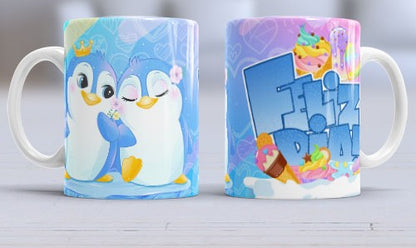 12 Love Cups