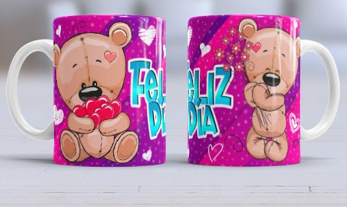 12 Love Cups