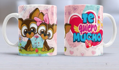 12 Love Cups