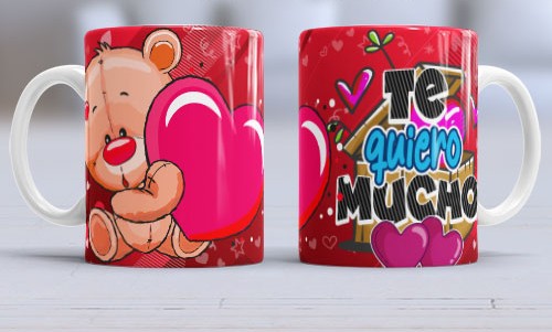 12 Love Cups