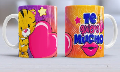 12 Love Cups