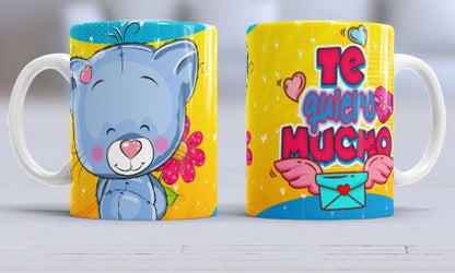 12 Love Cups