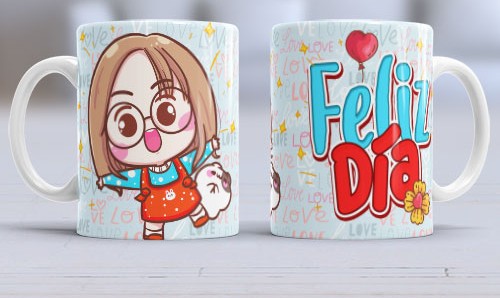 12 Love Cups