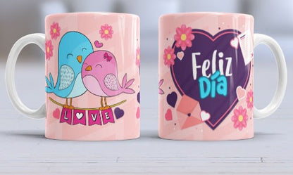 12 Love Cups
