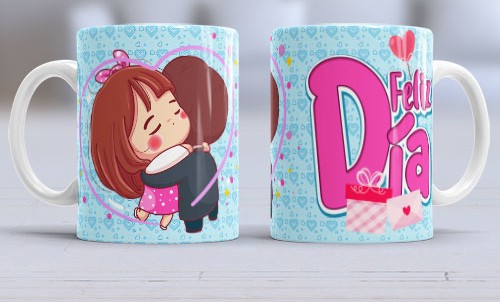 12 Love Cups