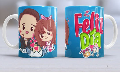 12 Love Cups