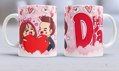 12 Love Cups