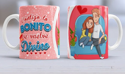 12 Love Cups