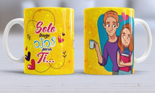 12 Love Cups