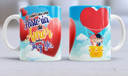 12 Love Cups