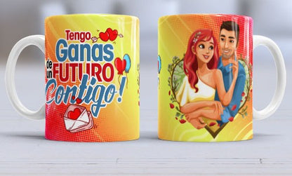 12 Love Cups
