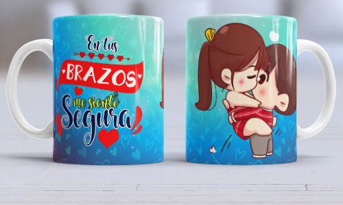 12 Love Cups