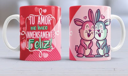 12 Love Cups